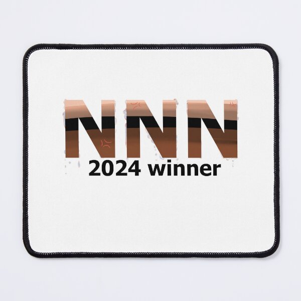 Item preview, NNN 2024 winner text designed and sold by Wish Design.