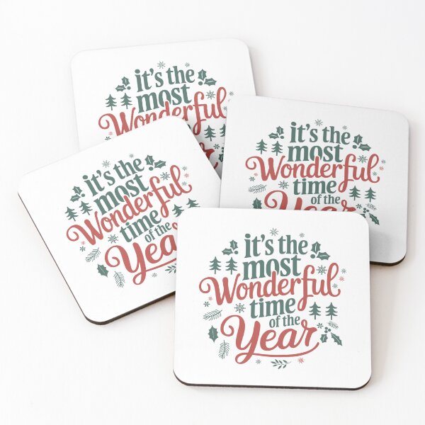 Item preview, Wonderful Time of The Year designed and sold by xWiseGirl.