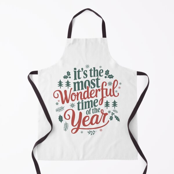 Item preview, Wonderful Time of The Year designed and sold by xWiseGirl.