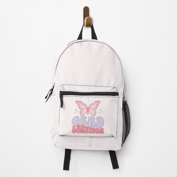Item preview, Gerd survivor typography Morcaworks text butterfly girly designed and sold by Morcawork.