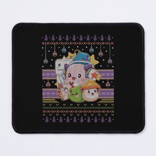 Item preview, Maple World Ugly Sweater designed and sold by Lagelantee.