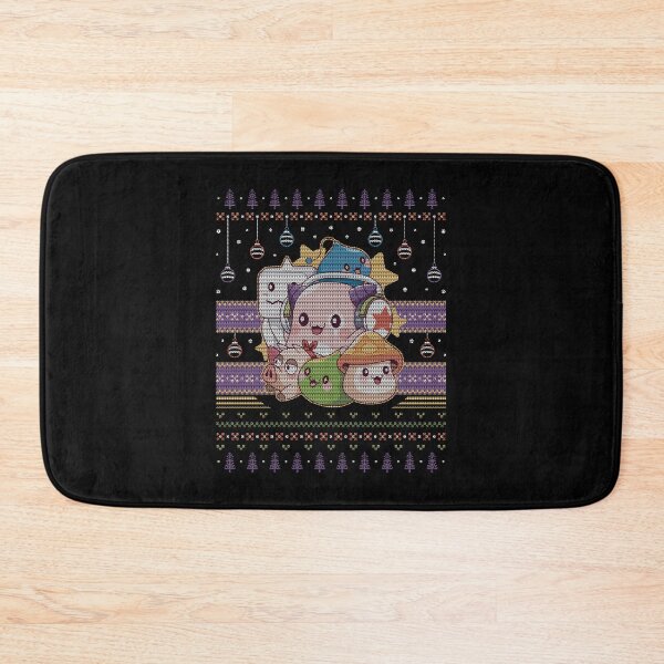 Item preview, Maple World Ugly Sweater designed and sold by Lagelantee.