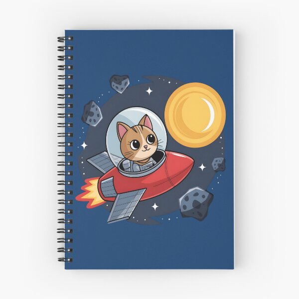 Item preview, Cosmic Cat: A Journey Among Stars 4 designed and sold by Christomized.