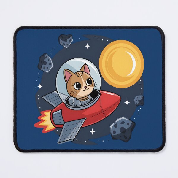 Item preview, Cosmic Cat: A Journey Among Stars 4 designed and sold by Christomized.