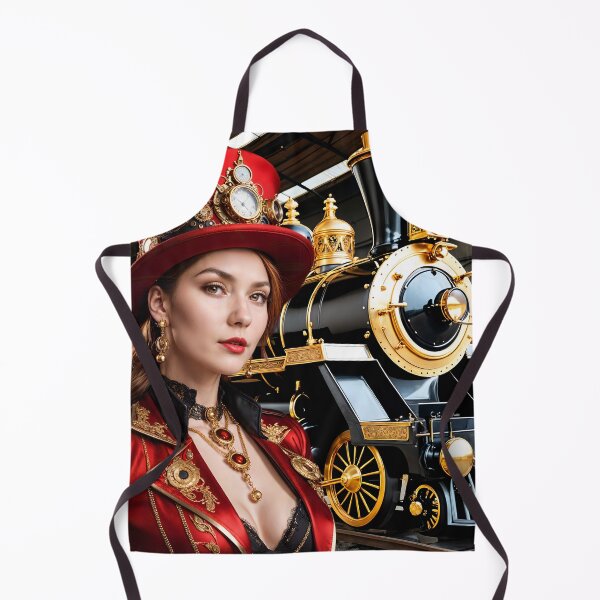 Item preview, Steampunk Traveler designed and sold by AllArtTaide.