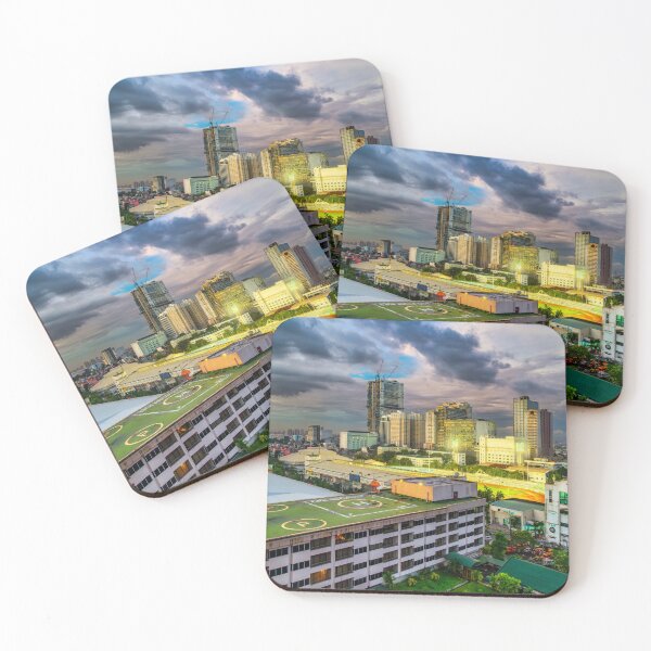 Item preview, Rizal Memorial Manila Philippines designed and sold by AJEvans.