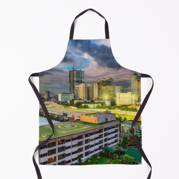 Item preview, Rizal Memorial Manila Philippines designed and sold by AJEvans.