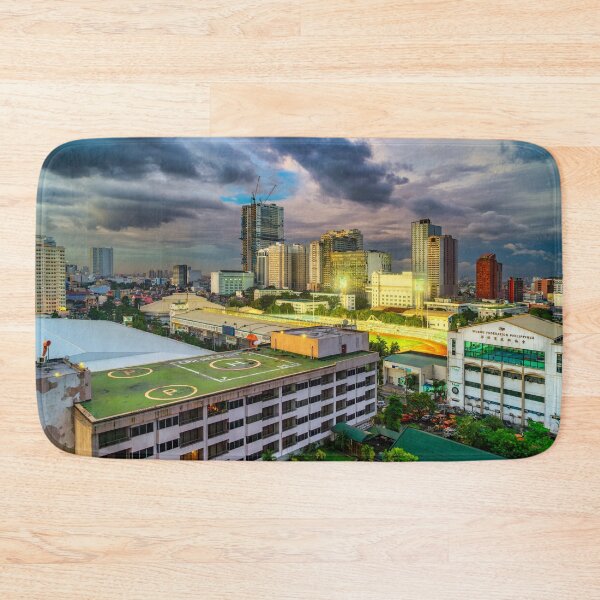 Item preview, Rizal Memorial Manila Philippines designed and sold by AJEvans.