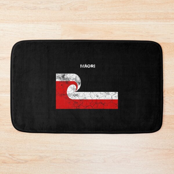 Artikelvorschau, Vintage Maori Flag, Māori people Flag entworfen und verkauft von Flag Outfit.