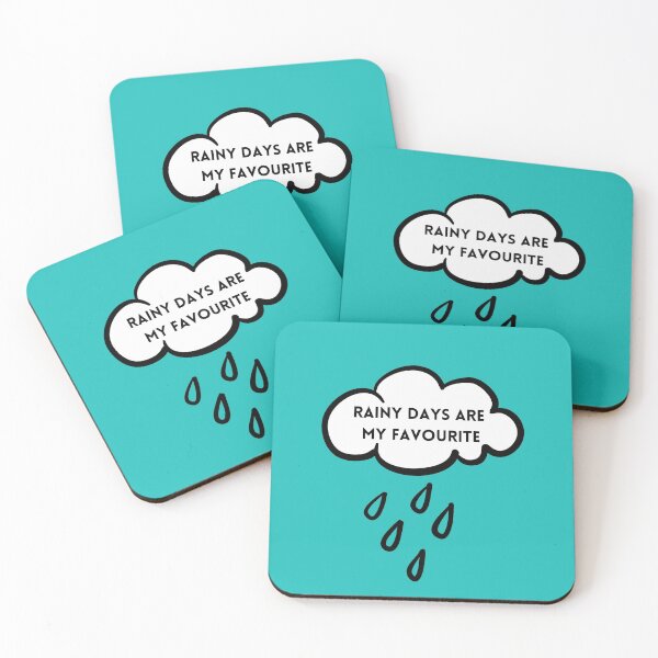 Item preview, Rainy Days designed and sold by GasconyPassion.