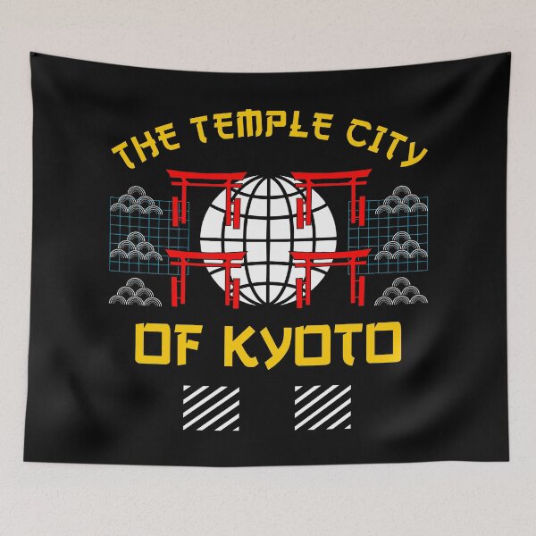Item preview, Kyoto: Heart of Japan’s Spiritual Heritage designed and sold by CleanDecor.