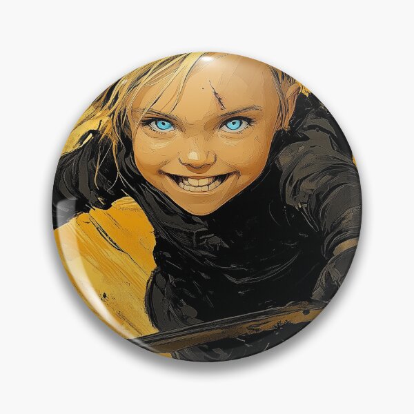 Item preview, Saint Alia of the Knife - Paul's murderous little sister from Dune designed and sold by Galp.