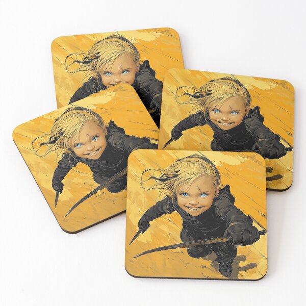 Item preview, Saint Alia of the Knife - Paul's murderous little sister from Dune designed and sold by Galp.