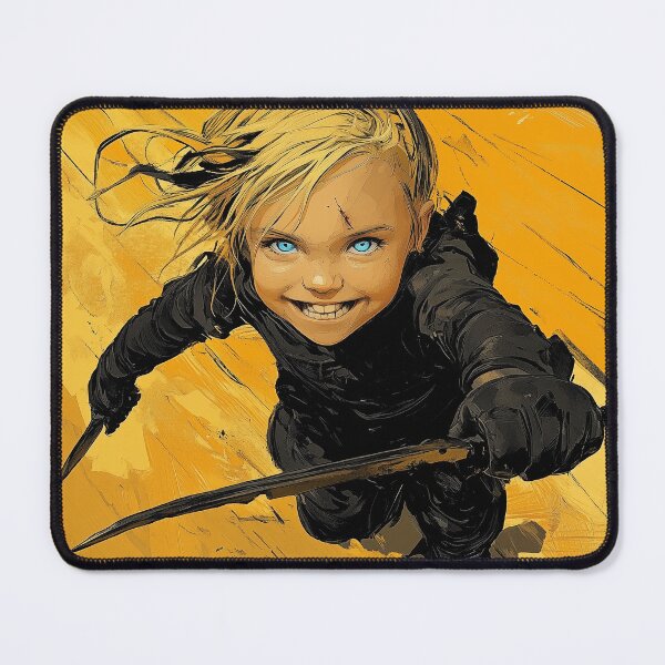 Item preview, Saint Alia of the Knife - Paul's murderous little sister from Dune designed and sold by Galp.