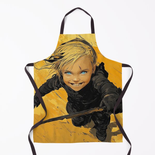 Item preview, Saint Alia of the Knife - Paul's murderous little sister from Dune designed and sold by Galp.