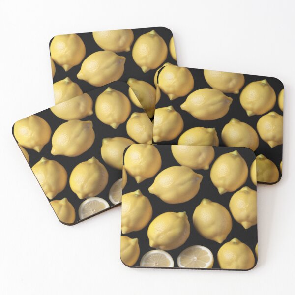 Item preview, Fresh Lemons designed and sold by Sidney Graf.