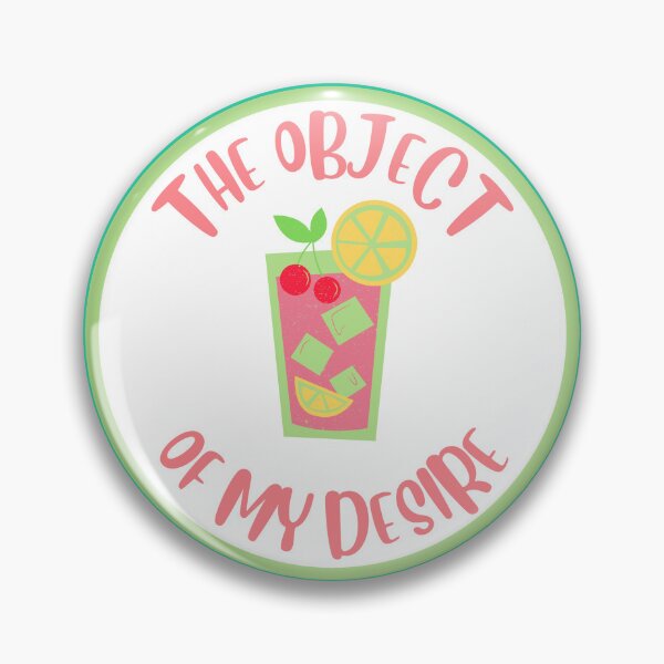 Item preview, The Object of My Desire designed and sold by GasconyPassion.
