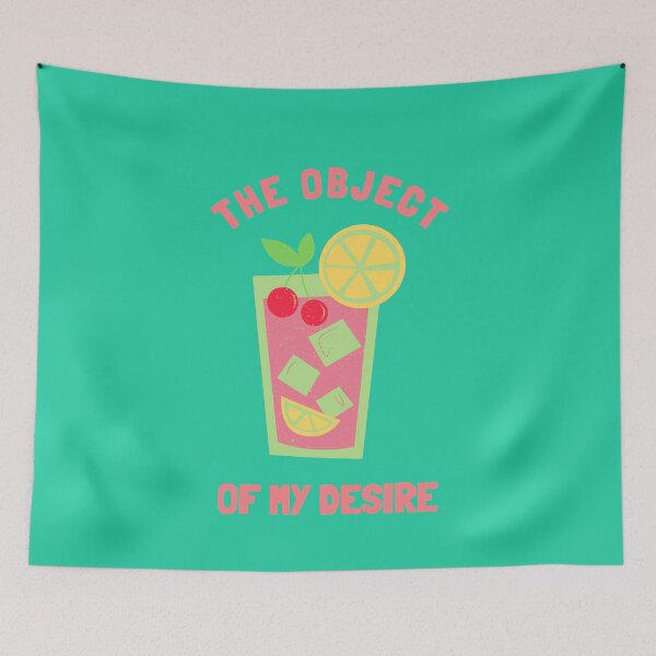 Item preview, The Object of My Desire designed and sold by GasconyPassion.