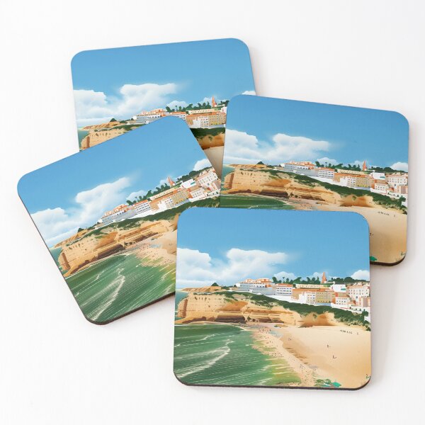 Item preview, Praia de Carvoeiro designed and sold by Customguru.