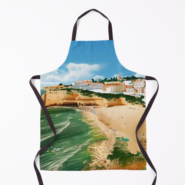 Item preview, Praia de Carvoeiro designed and sold by Customguru.