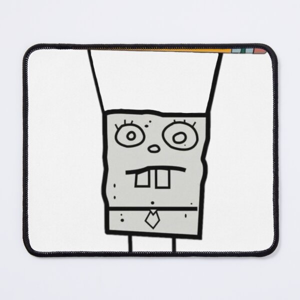 Item preview, DOODLEBOB From SPONGEBOB SQUAREPANTS  designed and sold by Kiradesigns06.