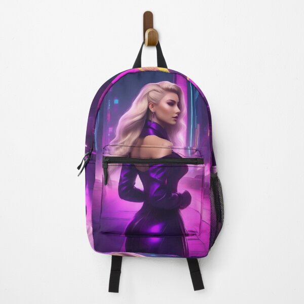Item preview, Urban Glow: A Nocturnal Portrait designed and sold by TheDreamer04.