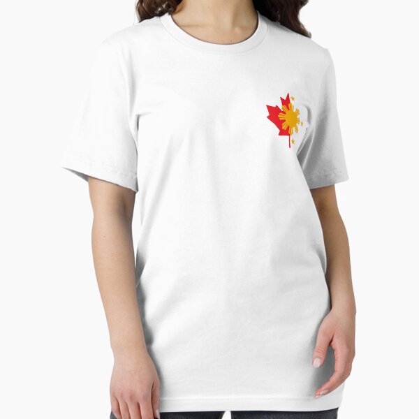 Item preview, Canada Philippines Friendship Iconic Print designed and sold by PrometheanVault.