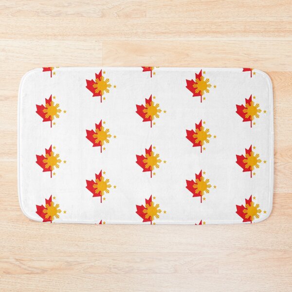 Item preview, Canada Philippines Friendship Iconic Print designed and sold by PrometheanVault.
