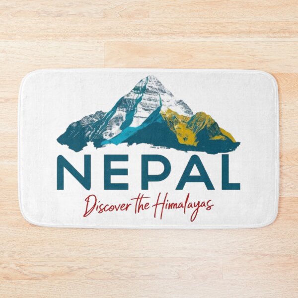 Item preview, NEPAL - DISCOVER THE HIMALAYAS designed and sold by likbatonboot.