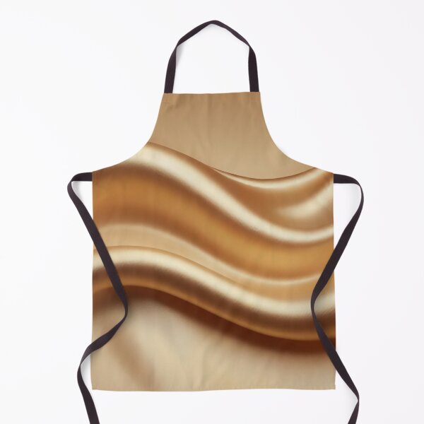 Item preview, Golden Silk: Seamless Elegance in Every Detail, Unique designed and sold by villacreativa.