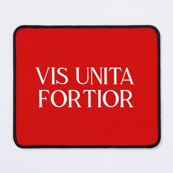 Item preview, Vis Unita Fortior designed and sold by VRedBaller.