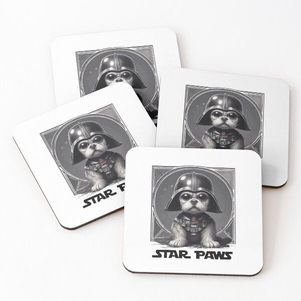 Item preview, STAR PAWS - VADER - Number 1 designed and sold by JFDITV.