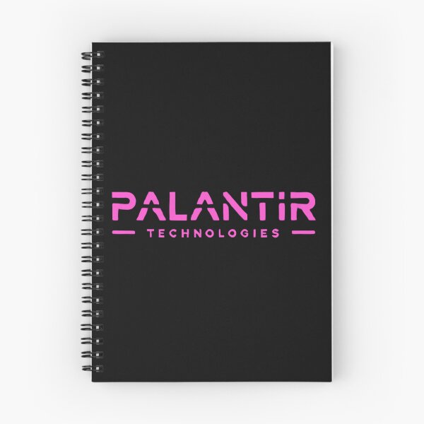 Item preview, Palantir stock designed and sold by TEEJAMBOREE.