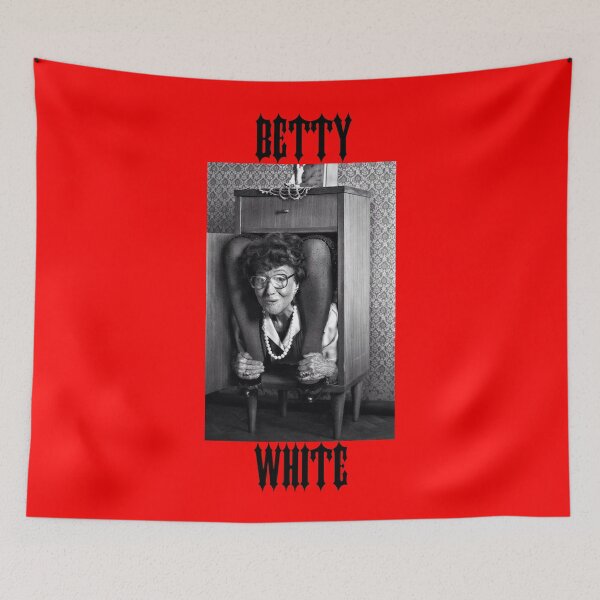 Item preview, Betty White designed and sold by SterkalaPress.