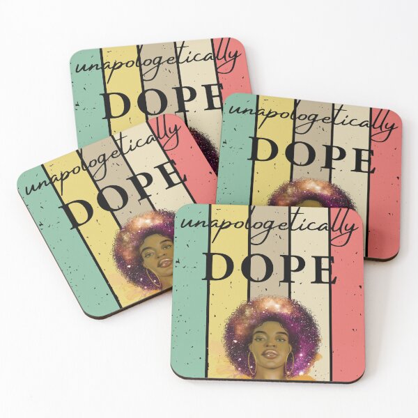 Item preview, Unapologetically Dope Black History Month African American Women designed and sold by WAB Garb.