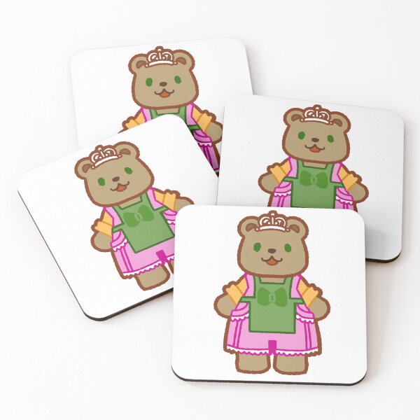 Item preview, Princess Bear by DRAW WITH BOO designed and sold by DRAW-WITH-BOOO.