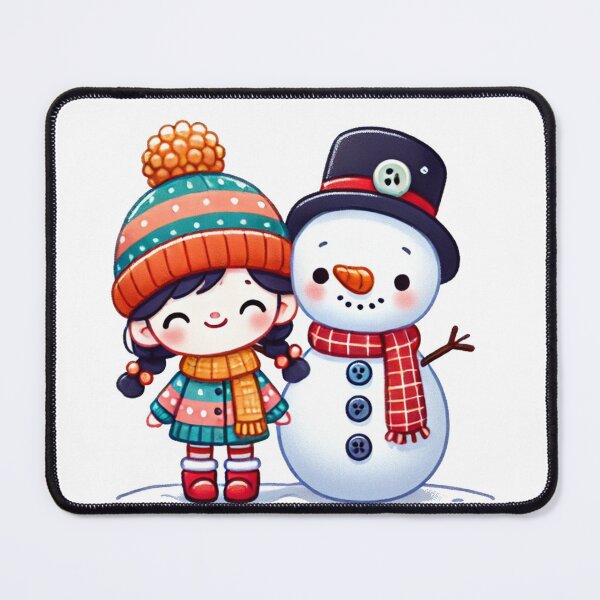 Item preview, Winter Friends designed and sold by NTKSHOP11.