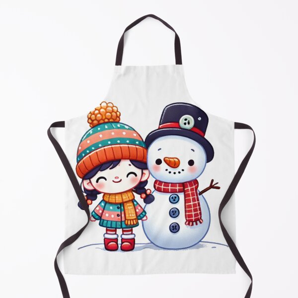 Item preview, Winter Friends designed and sold by NTKSHOP11.