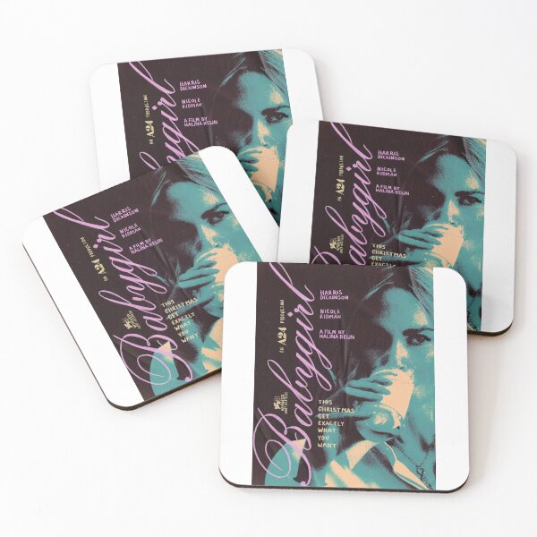 Item preview, Babygirl Movie Poster Nicole Kidman designed and sold by laurasmagic.