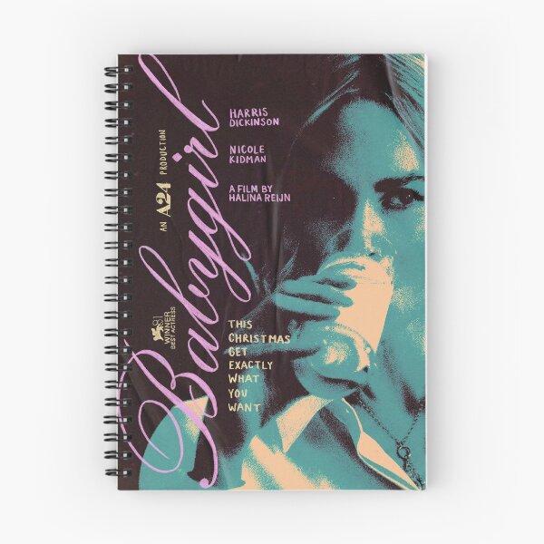 Item preview, Babygirl Movie Poster Nicole Kidman designed and sold by laurasmagic.
