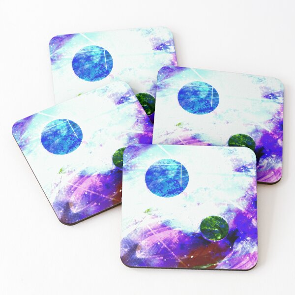 Item preview, "The New Worlds" designed and sold by Spaceart9.
