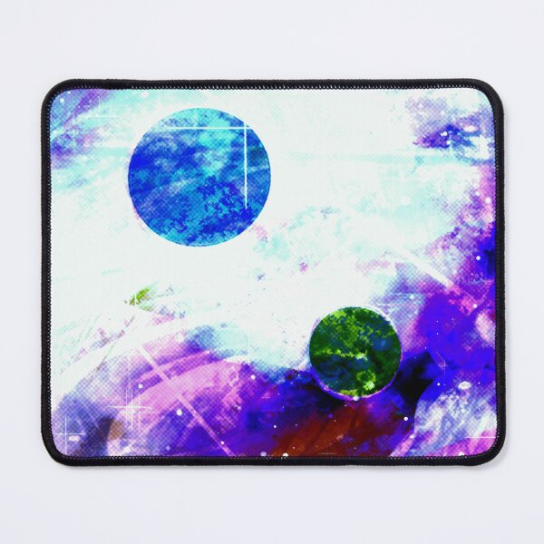 Item preview, "The New Worlds" designed and sold by Spaceart9.
