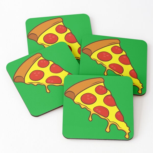 Item preview, Slice of Pizza  designed and sold by Buubuuu.