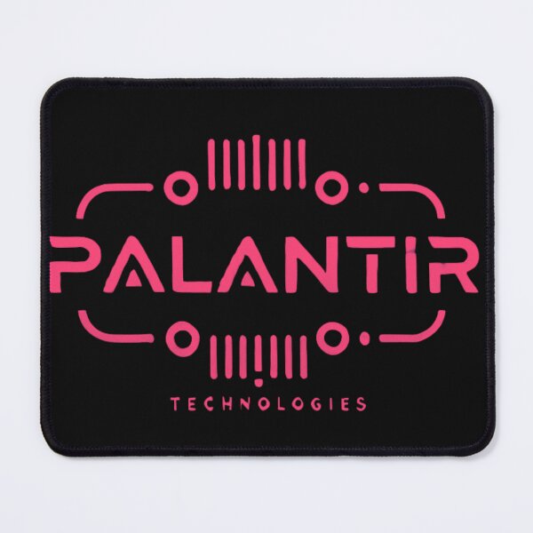 Item preview, Palantir stock designed and sold by TEEJAMBOREE.