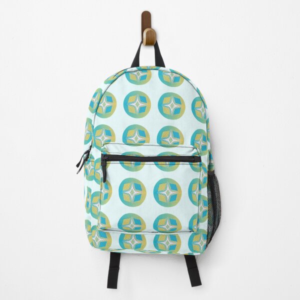 Item preview,  3D Polka Yellow Green designed and sold by Art Shimmers.