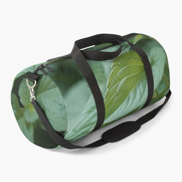Item preview, Green Peppermint Leaves designed and sold by Sidney Graf.