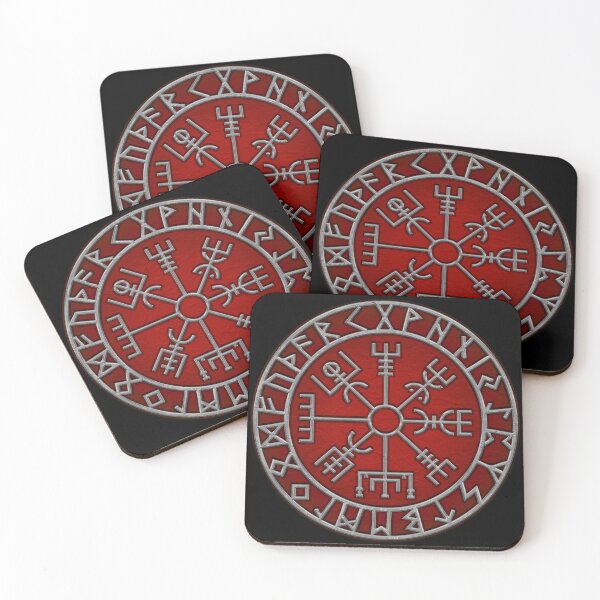 Item preview, Vegvisir Viking Compass Men & Women (14) designed and sold by JDMTees.