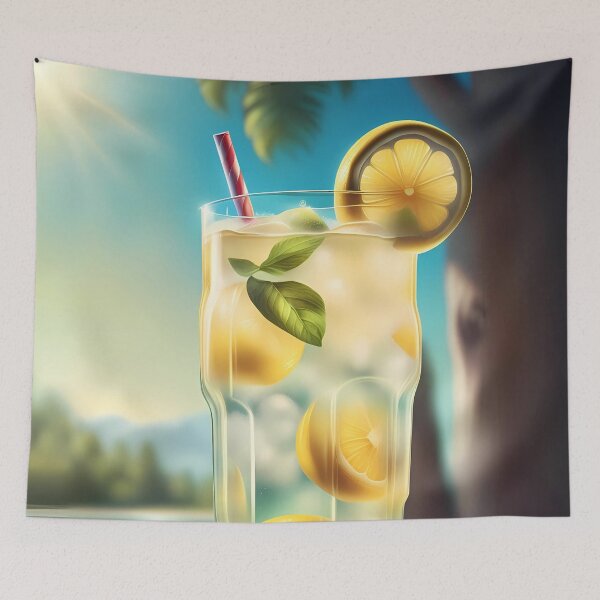 Item preview, Sweet lemon juice designed and sold by Purr95.