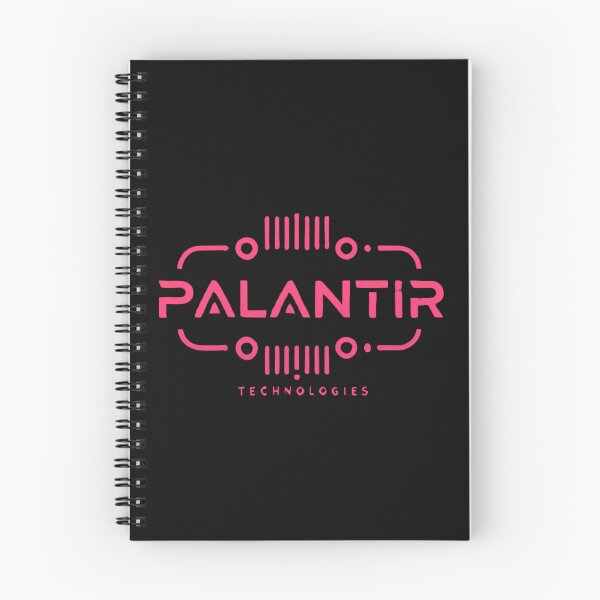 Item preview, Palantir stock designed and sold by TEEJAMBOREE.