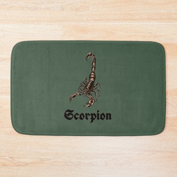 Item preview, Scorpio designed and sold by NessaCiaoKakao.